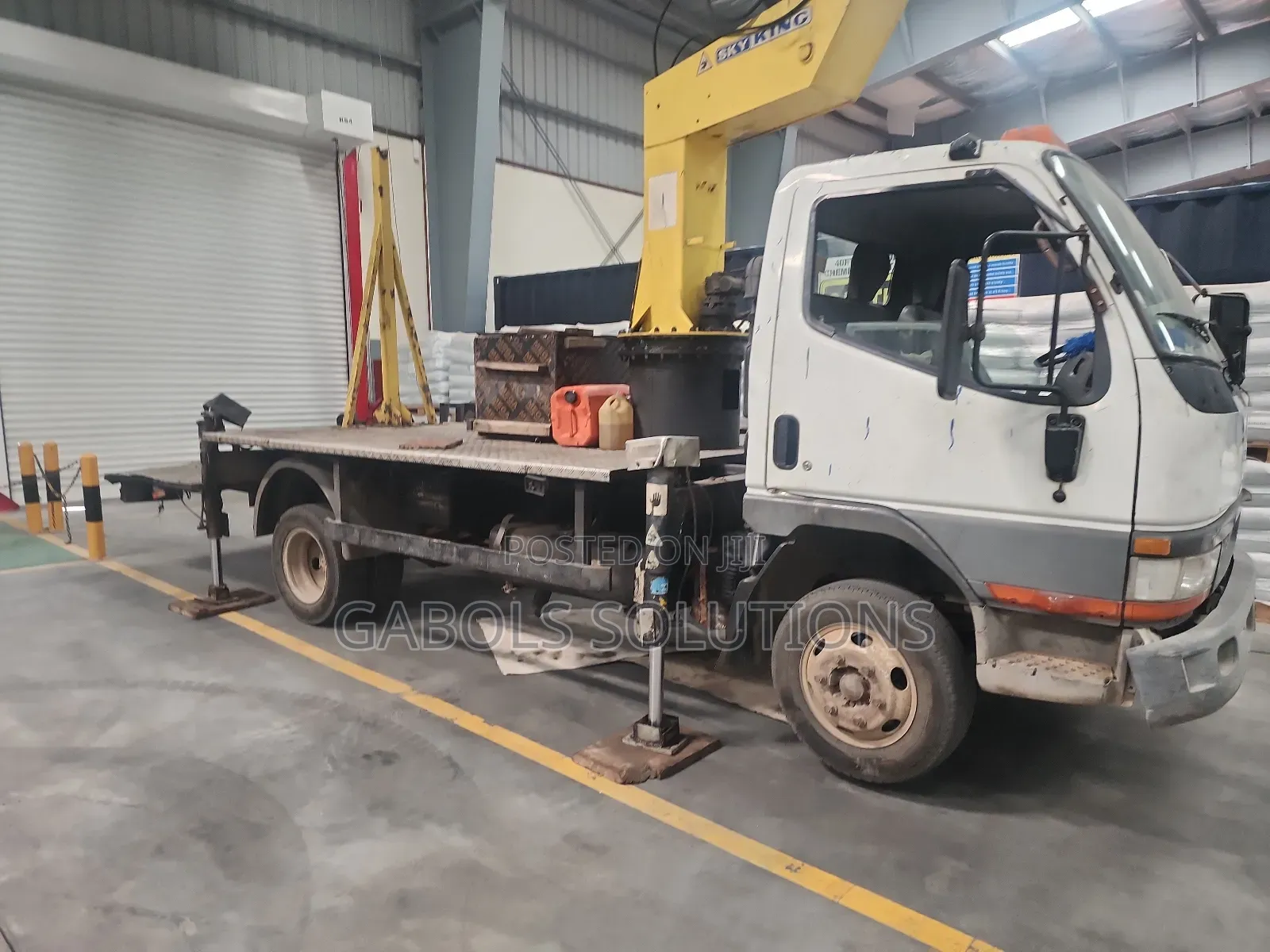 Manlifts Aerial Platforms For Hire