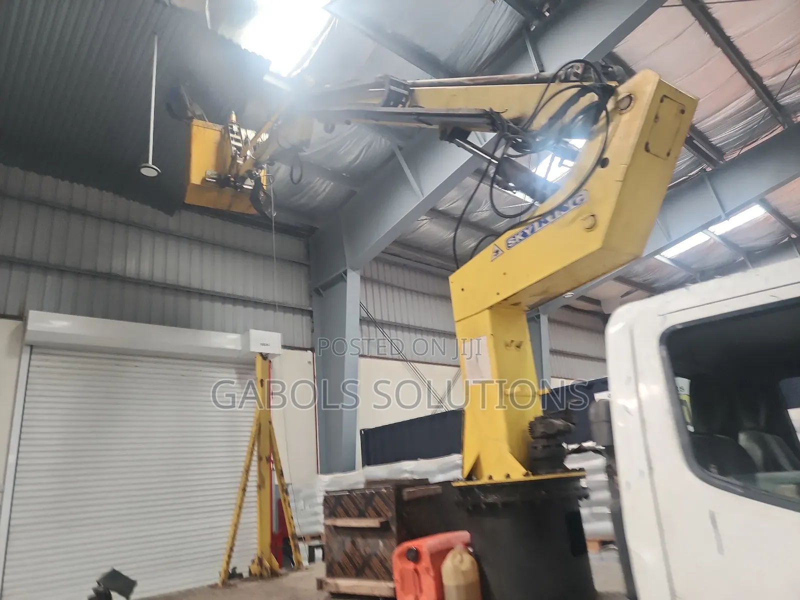Manlifts Aerial Platforms For Hire