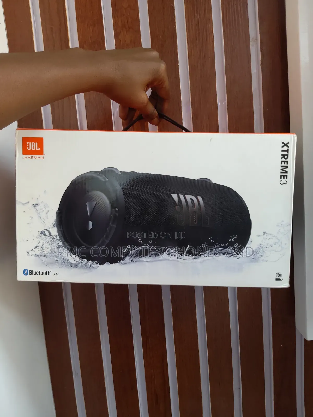 JBL Xtreme 3 Wireless Speaker