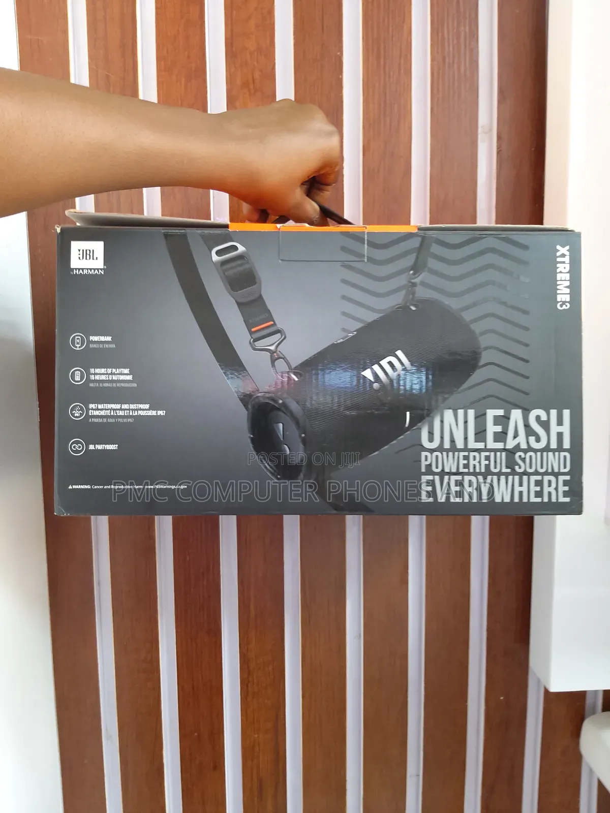 JBL Xtreme 3 Wireless Speaker