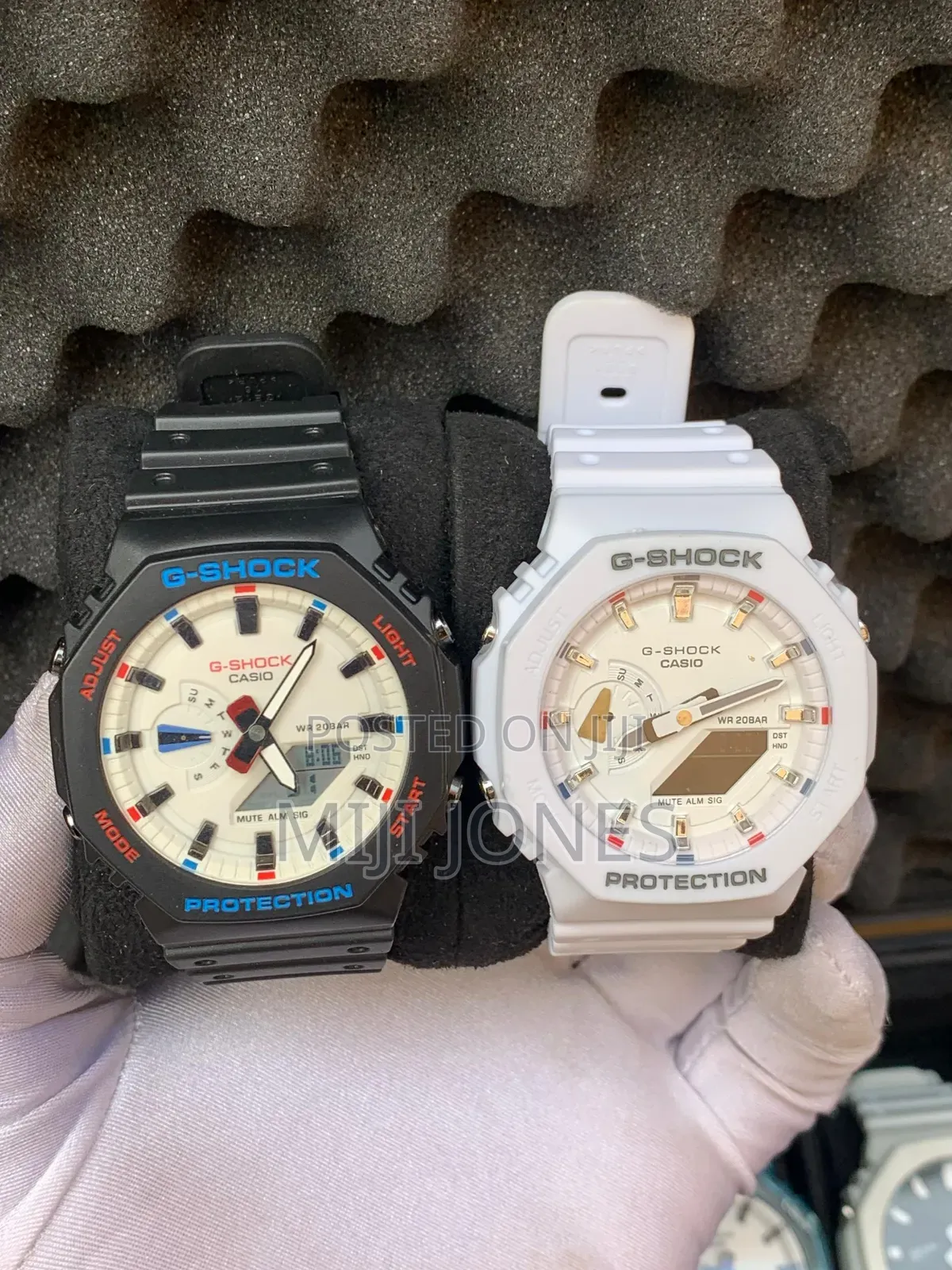 G Shock [Ga2100*] Watch