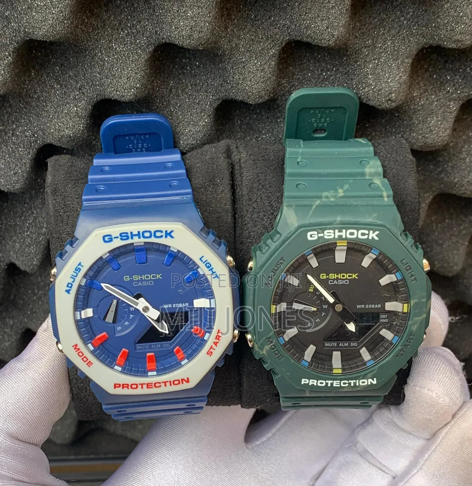 G Shock [Ga2100*] Watch
