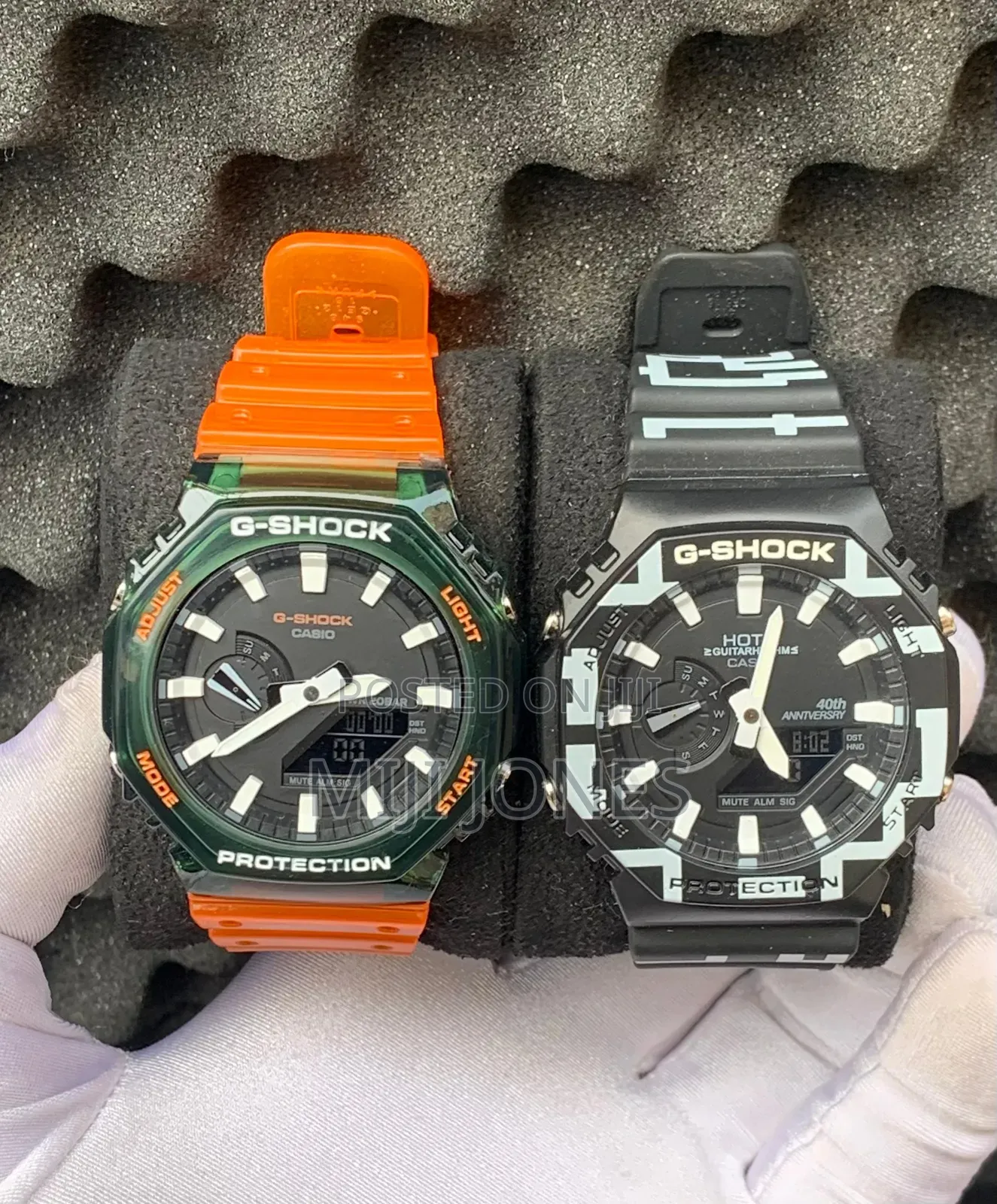 G Shock [Ga2100*] Watch