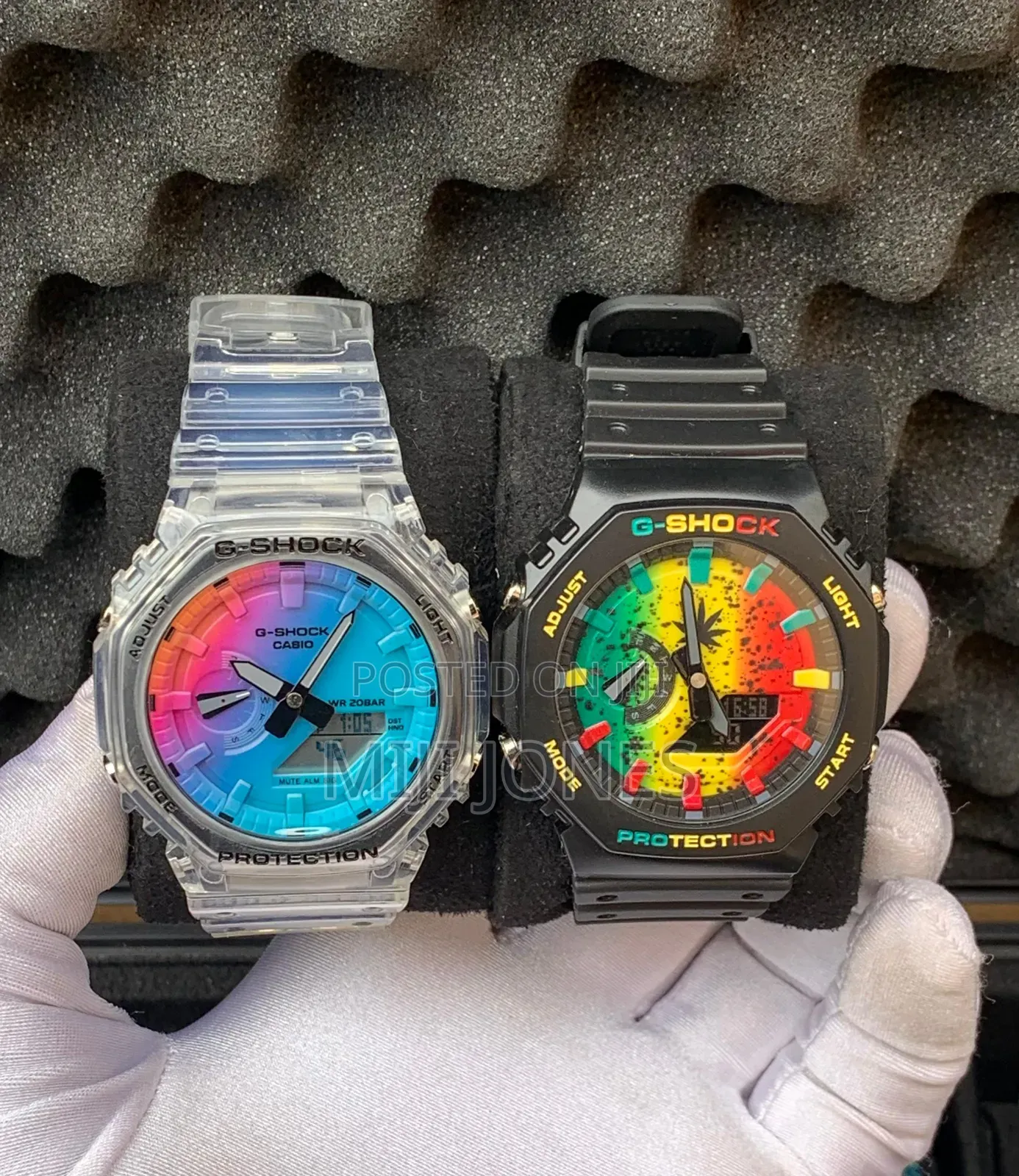 G Shock [Ga2100*] Watch