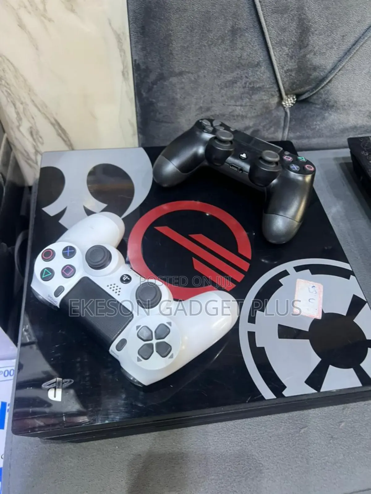 New Edition Ps4 Pro 1tb