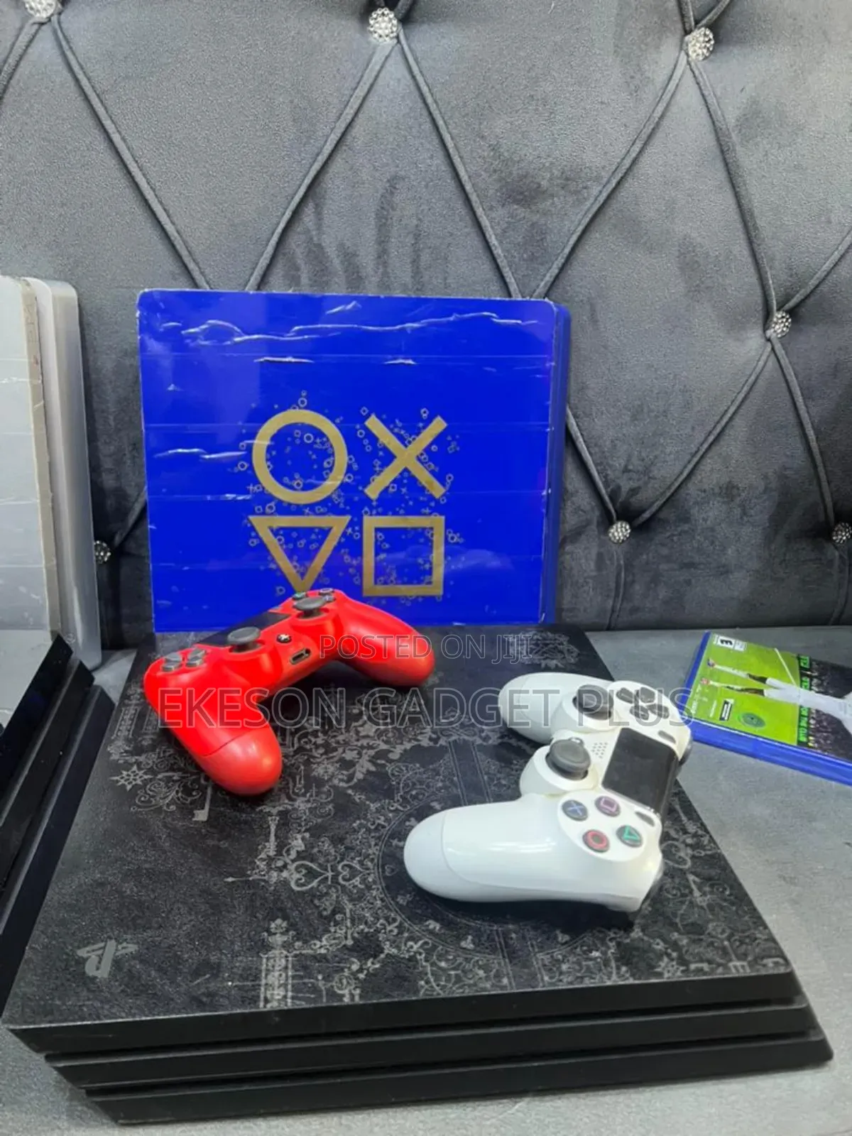 New Edition Ps4 Pro 1tb