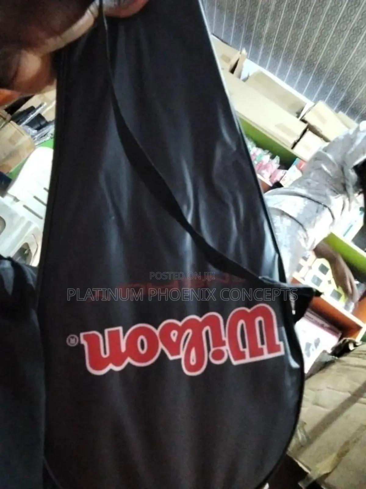 Badminton Racket