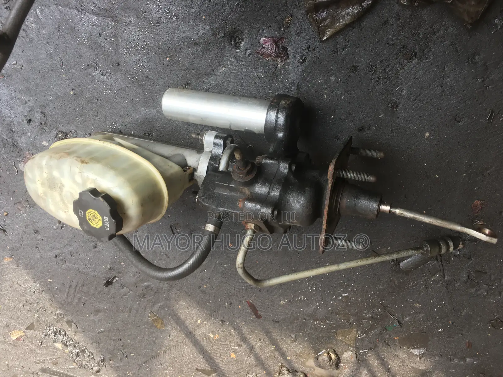 Savo Master Brake