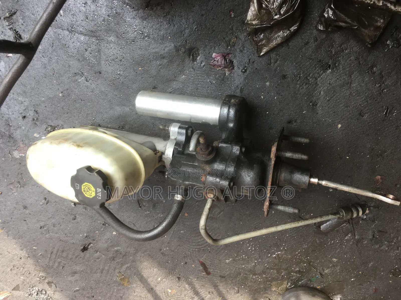 Savo Master Brake