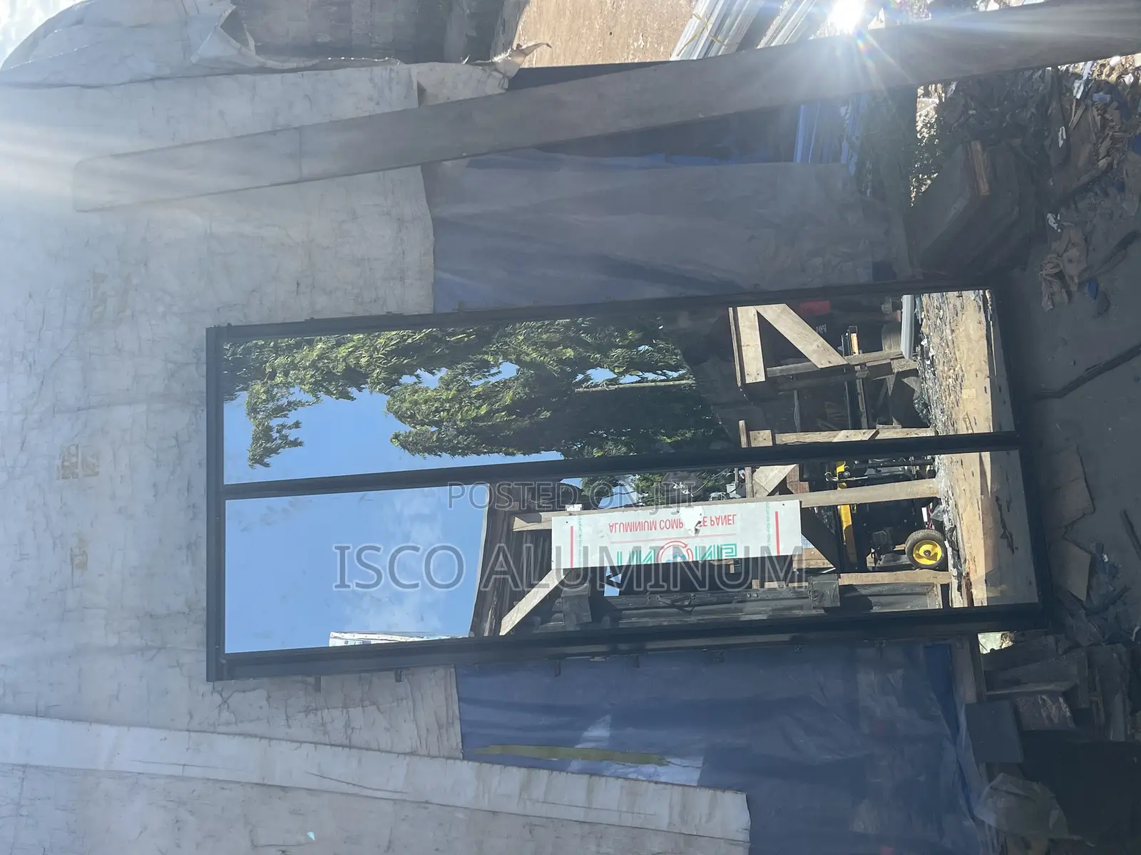 Transom Window
