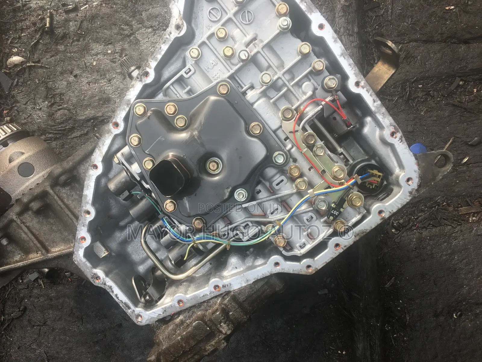 Gearbox Accessories for Toyota