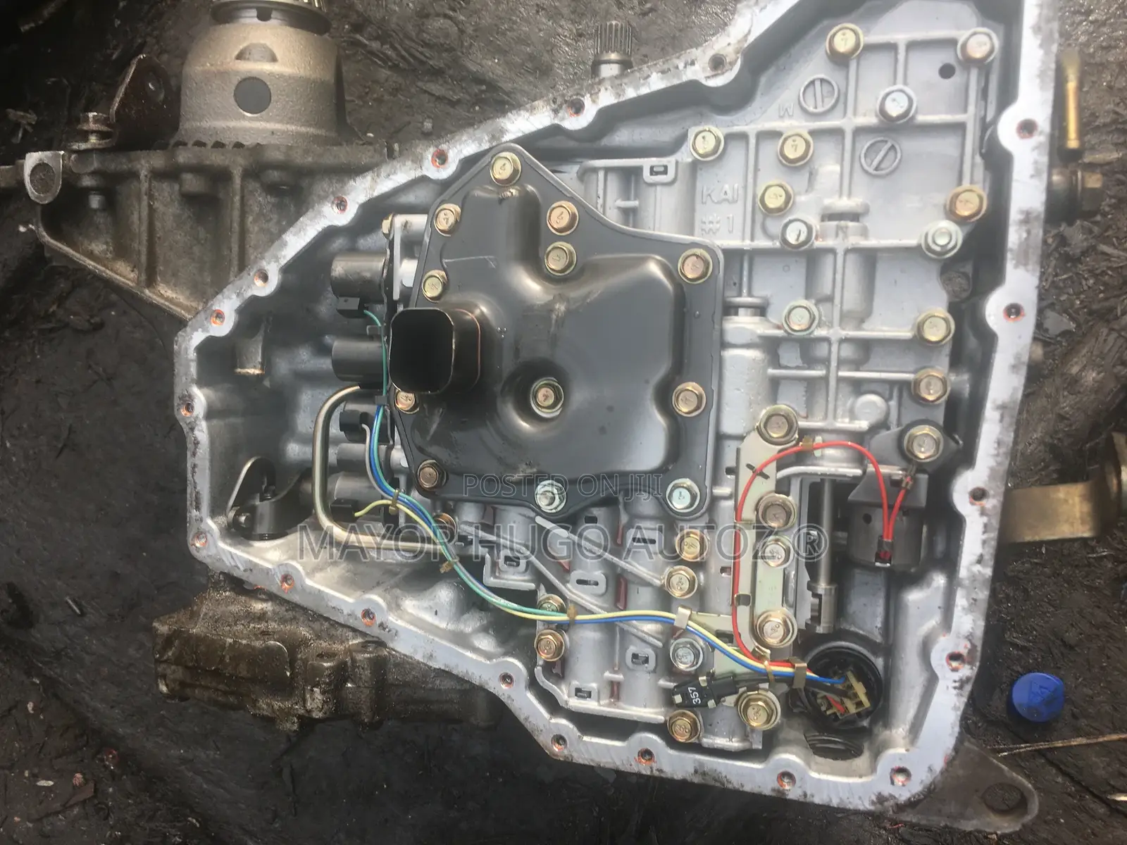 Gearbox Accessories for Toyota