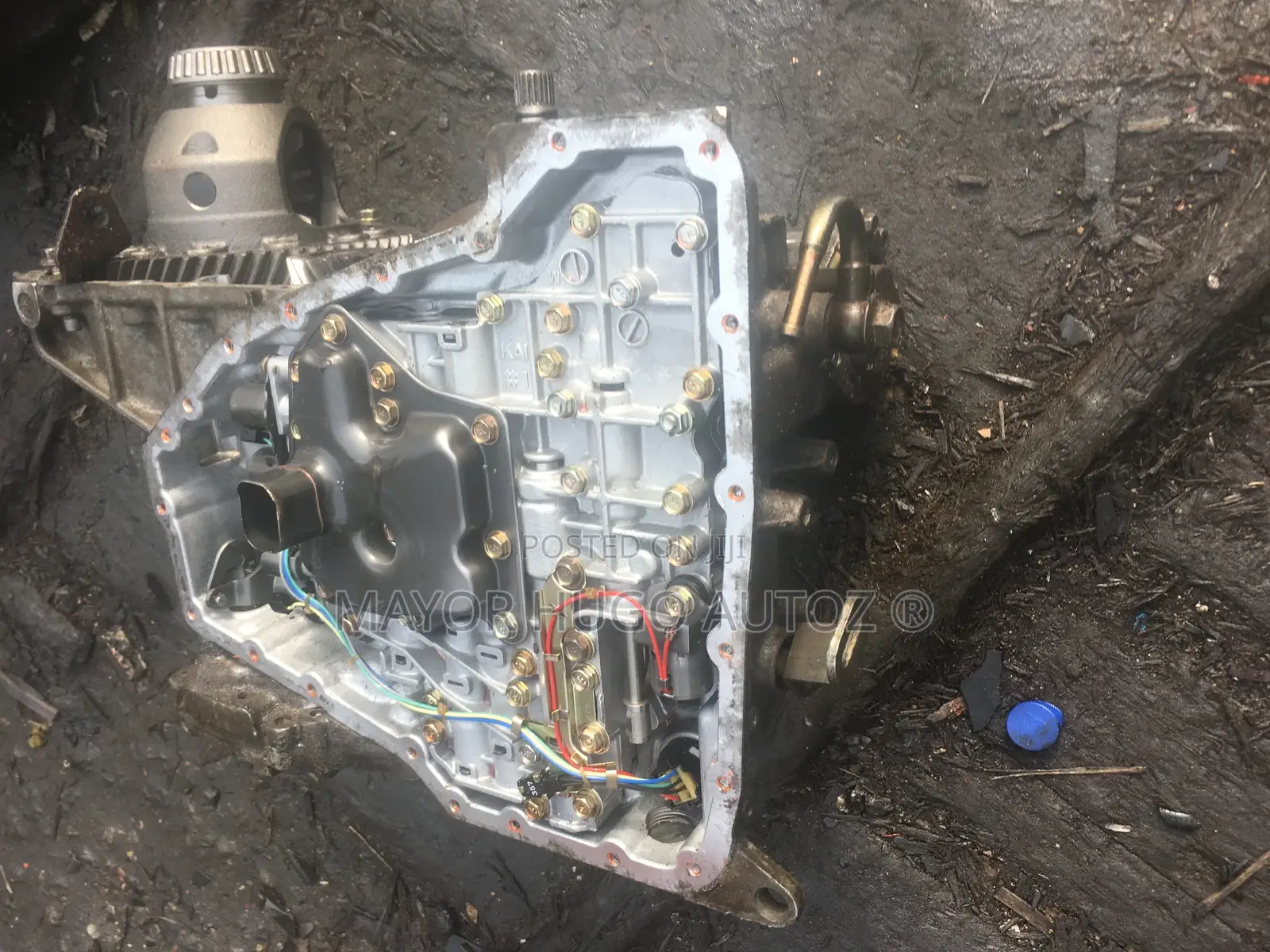 Gearbox Accessories for Toyota