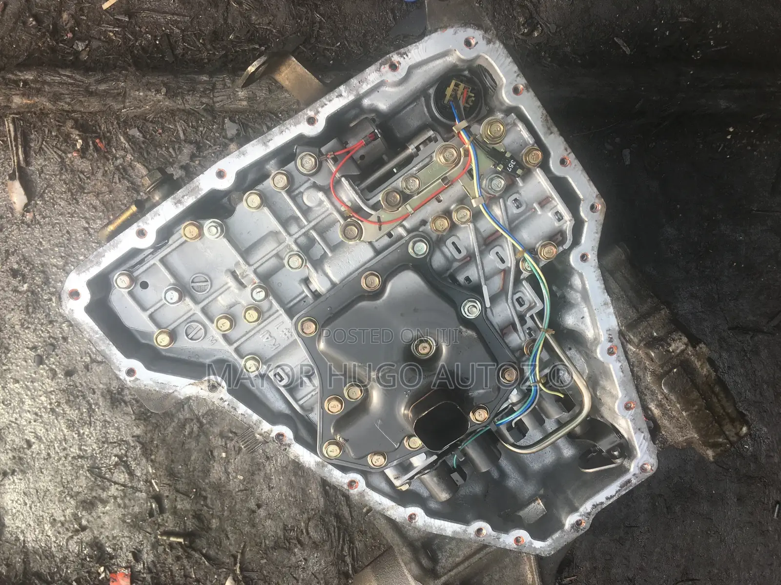 Gearbox Accessories for Toyota