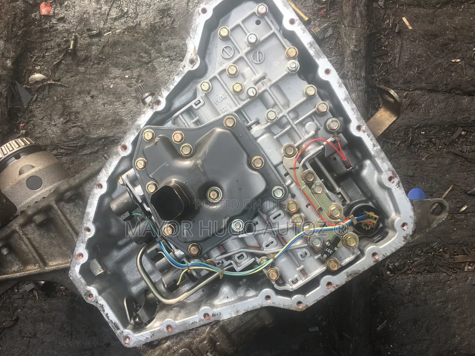 Gearbox Accessories for Toyota
