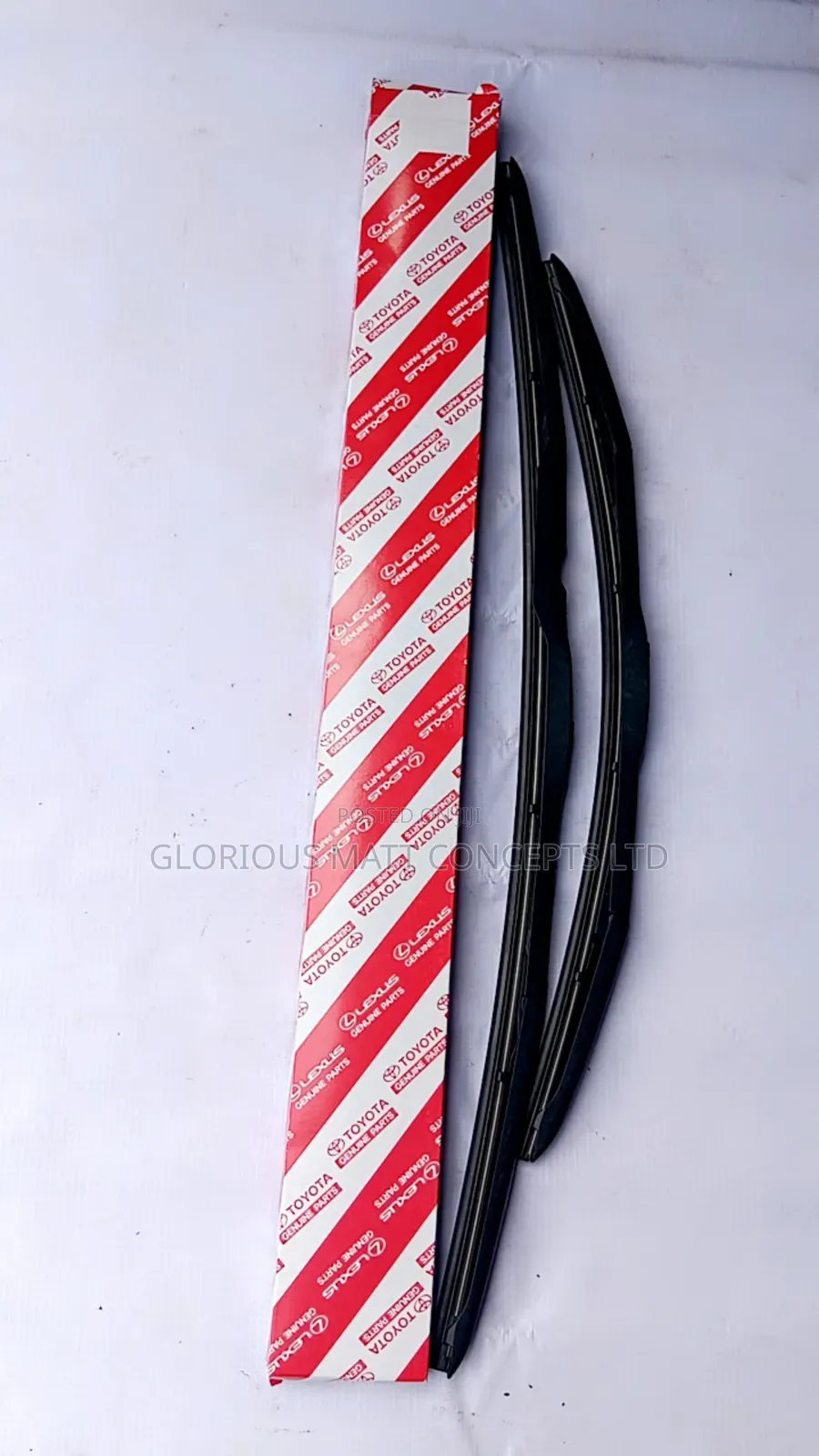 Toyota Prado Windscreen Wiper