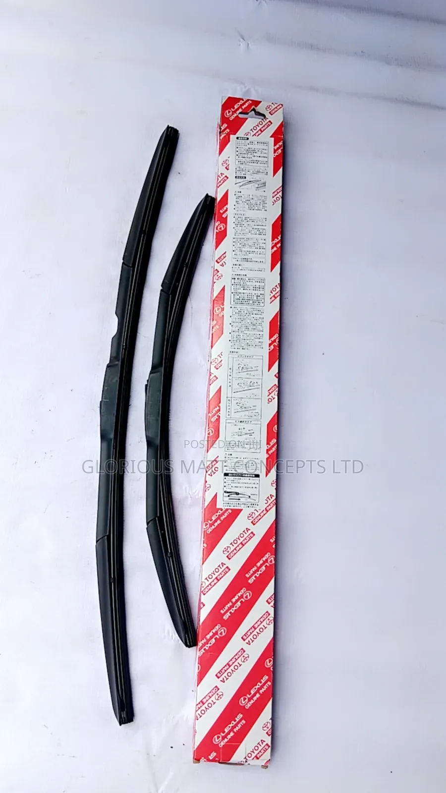 Toyota Prado Windscreen Wiper