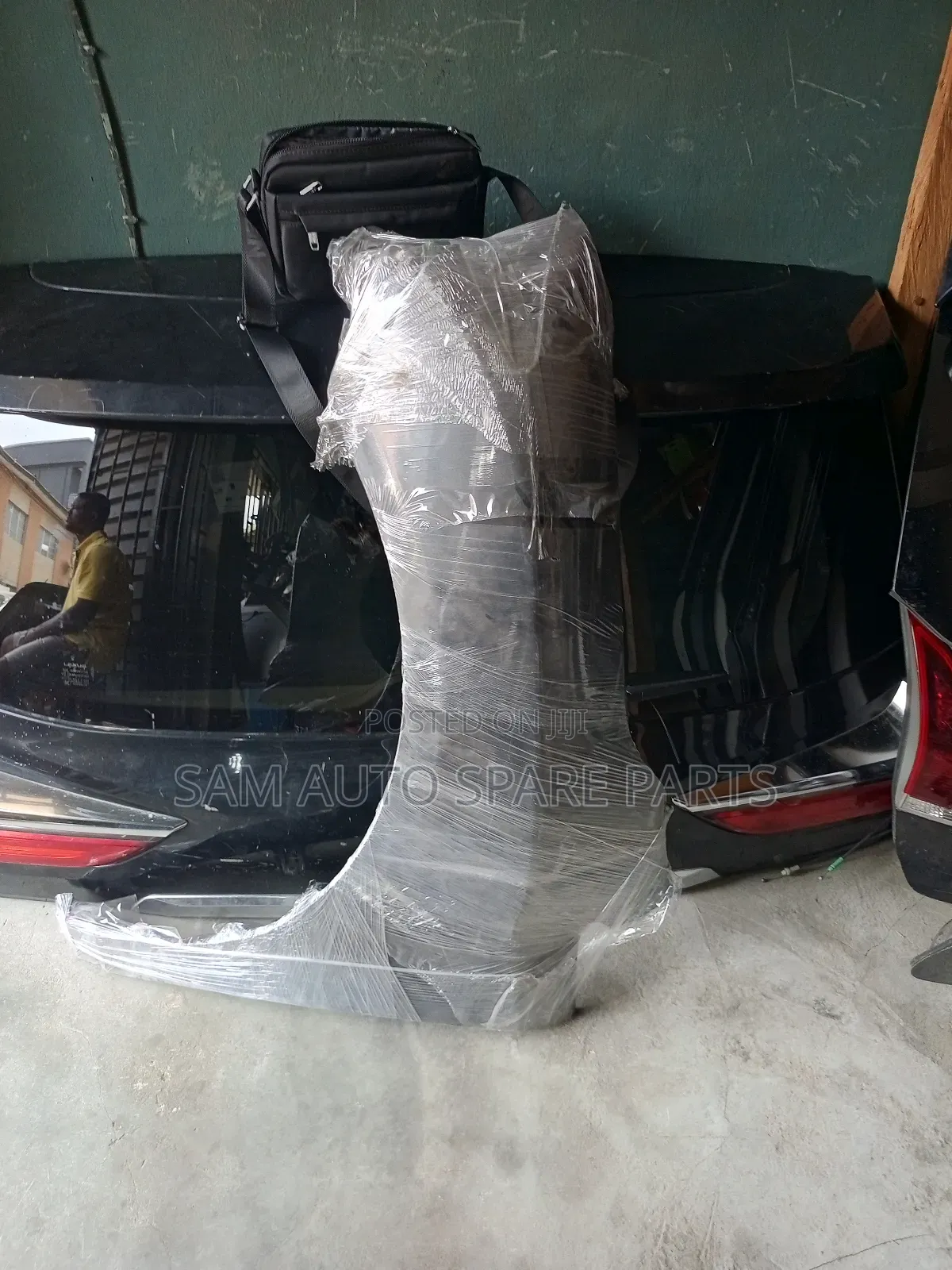 Toyota Venza Fender Left Side Neat One 2014 Model