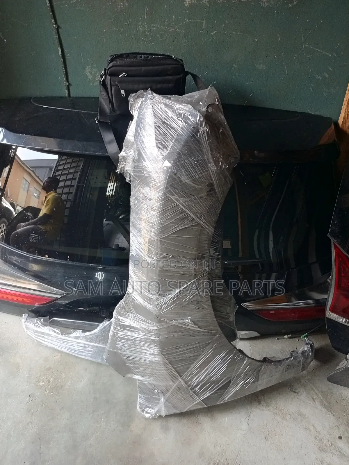 Toyota Venza Fender Right Side Neat One 2013 Model