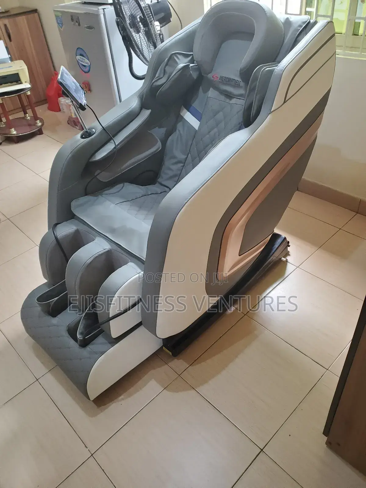 American Fitness Massage Chair