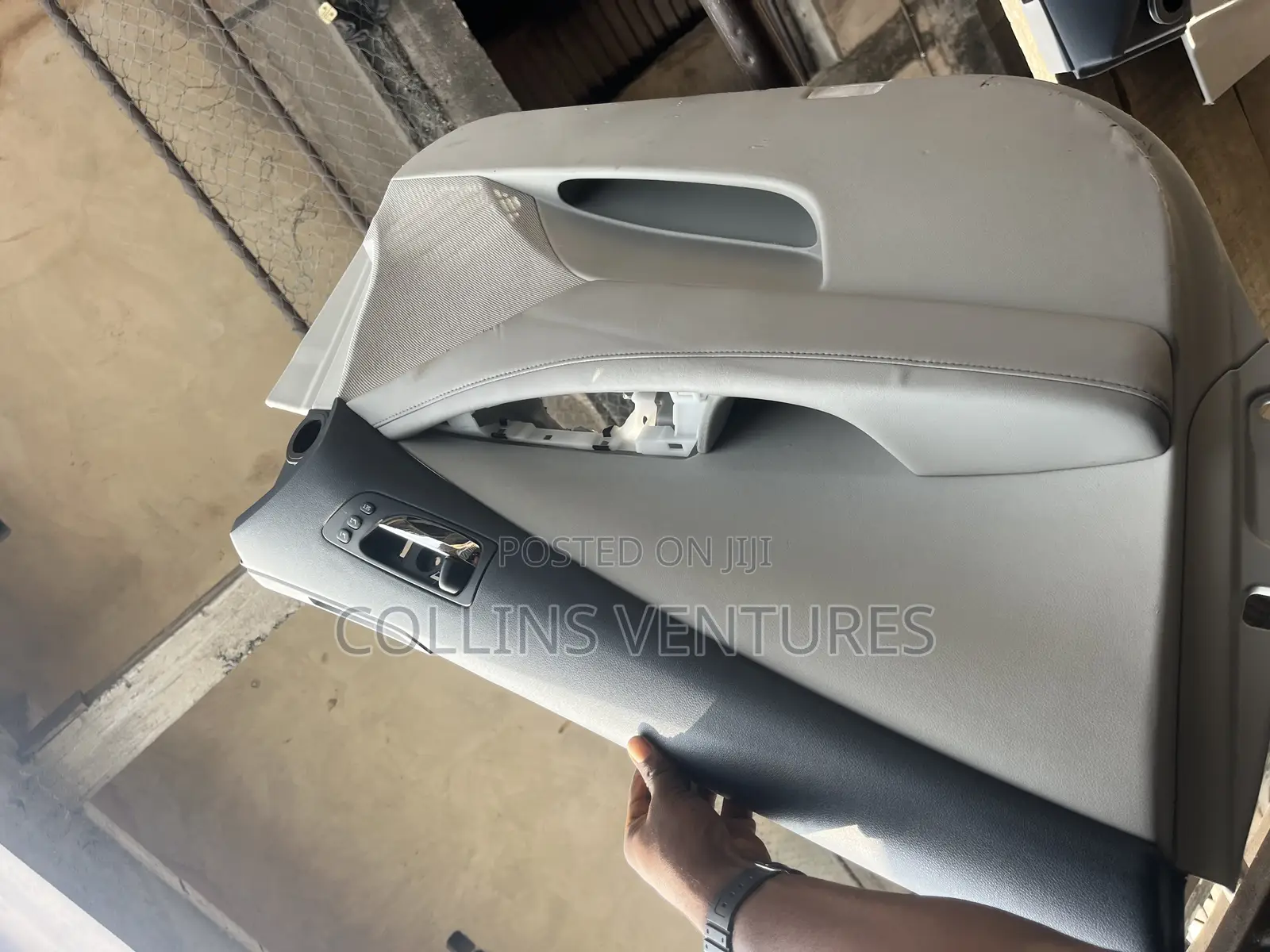 Complete Set Doormat Lexus Es350 2008-12 Available