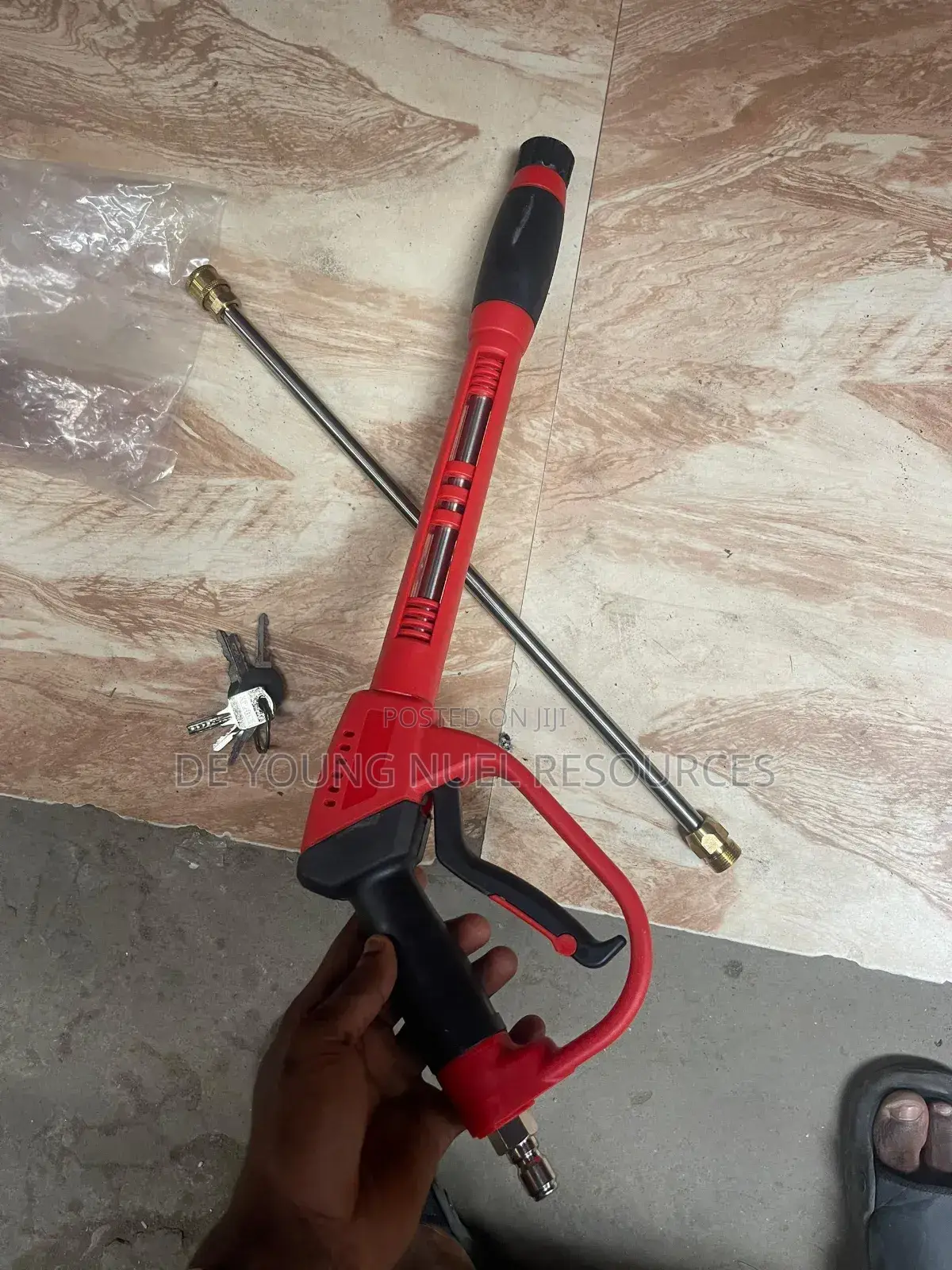 Original Pressure Gun