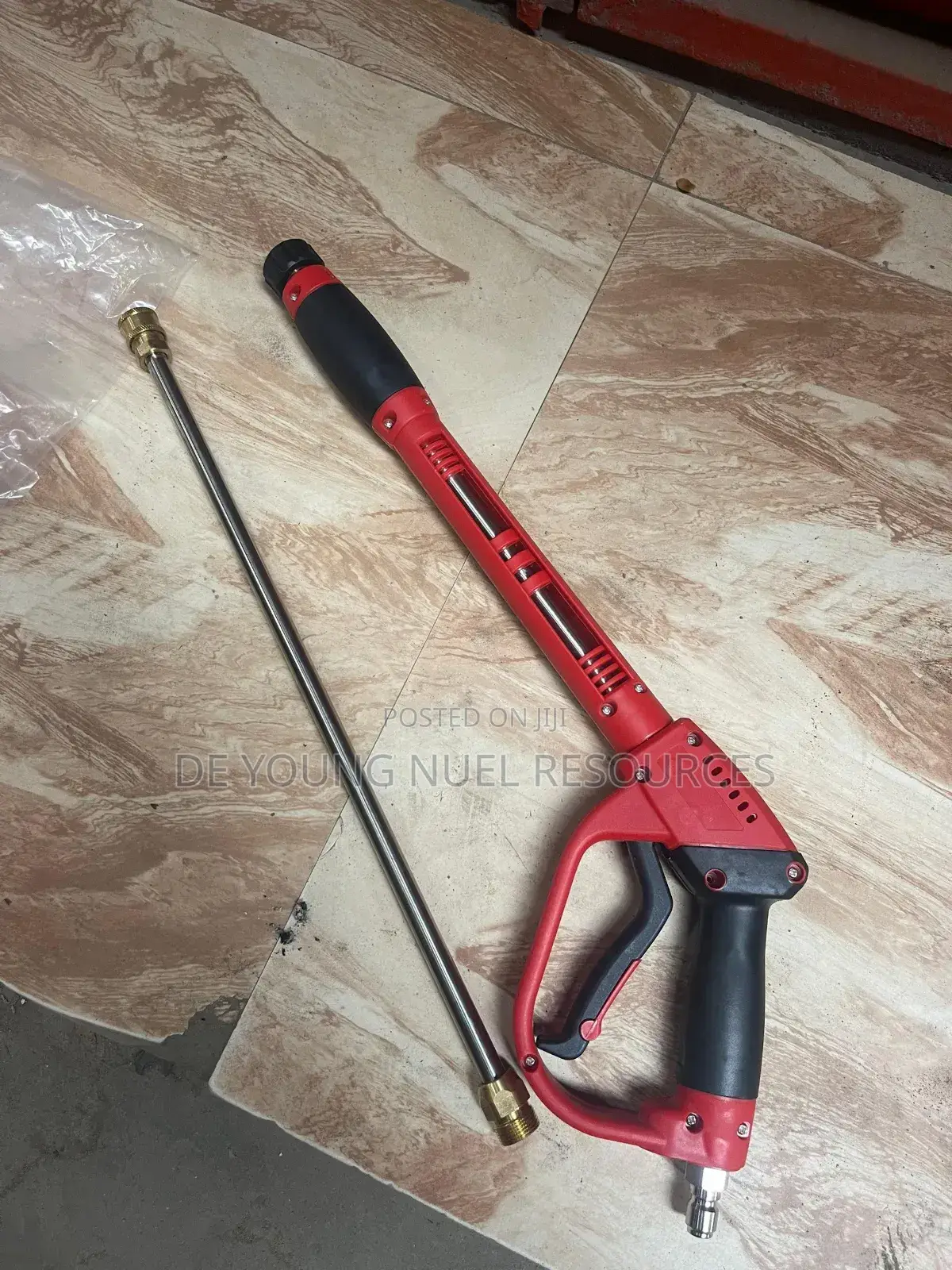 Original Pressure Gun