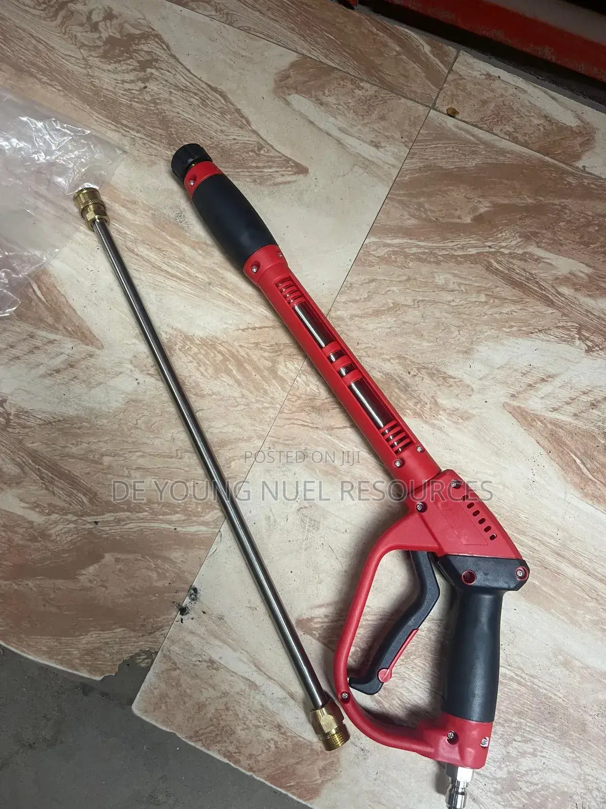 Original Pressure Gun