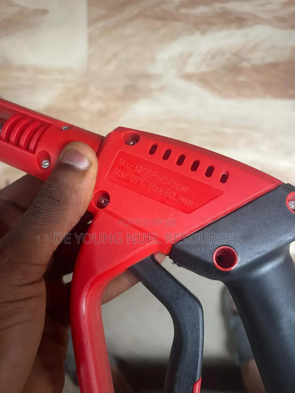 Original Pressure Gun