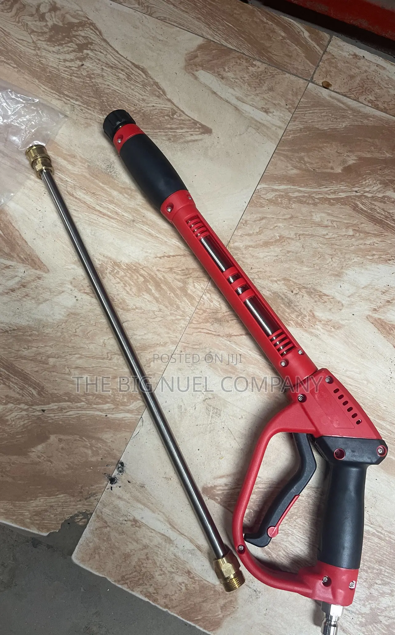 Strong Pressure Washer Gun
