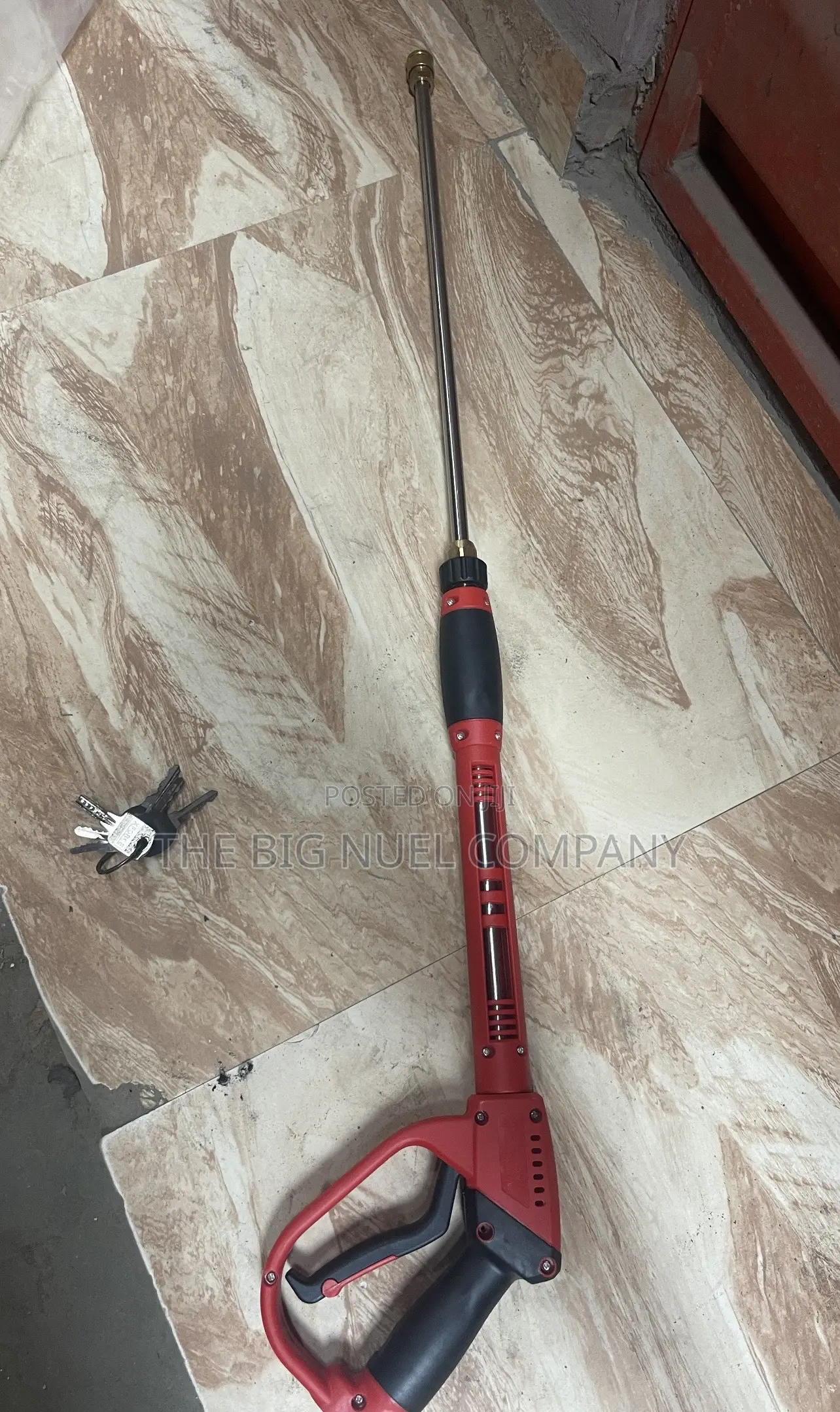 Strong Pressure Washer Gun