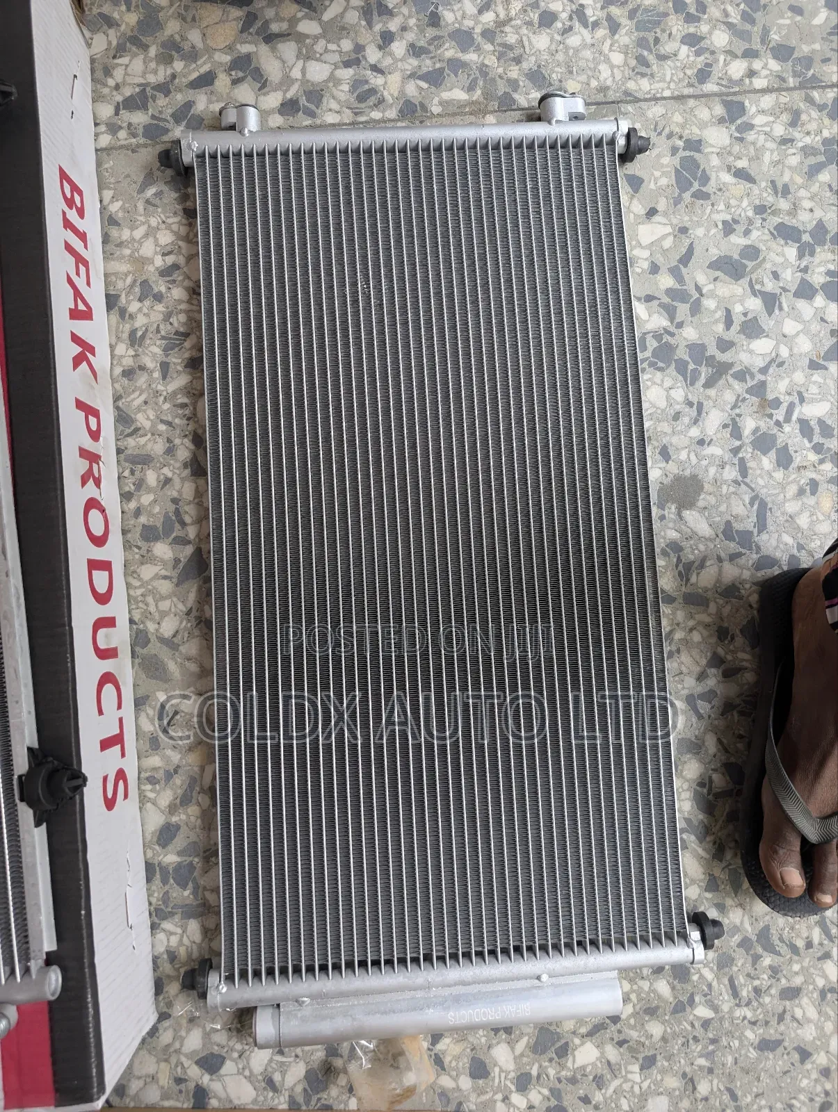 OEM Condenser Toyota RAV4 2007 2008 2009 2010 2011
