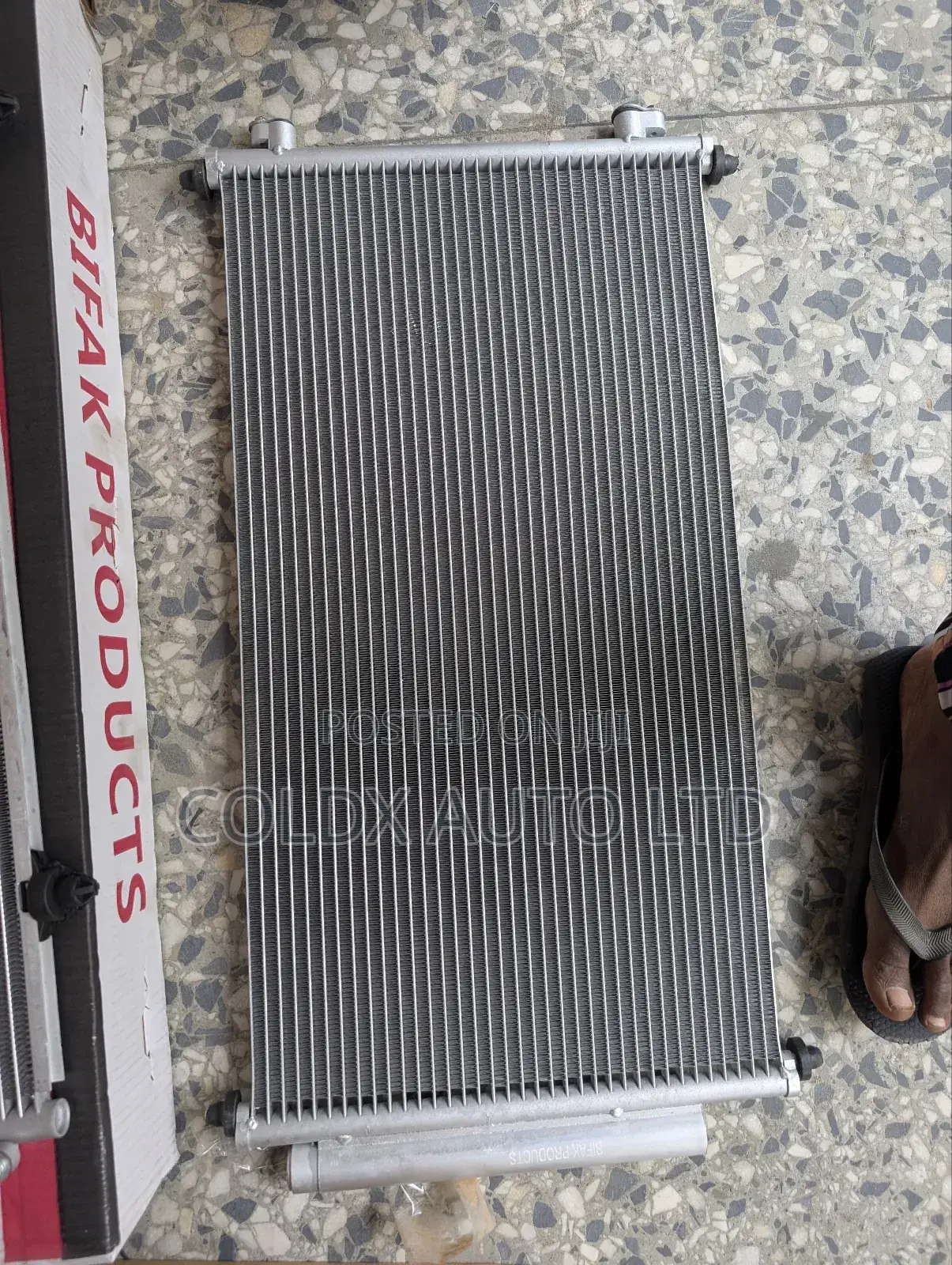OEM Condenser Toyota RAV4 2007 2008 2009 2010 2011