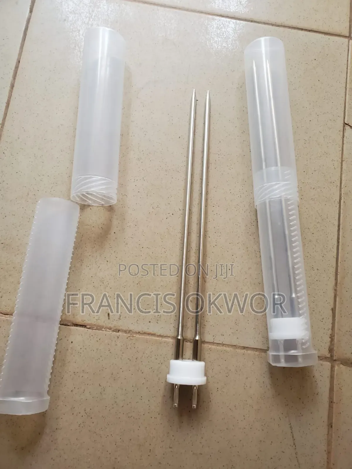Aqua-Boy 209 Needle Electrode With 310mm Needle Length.