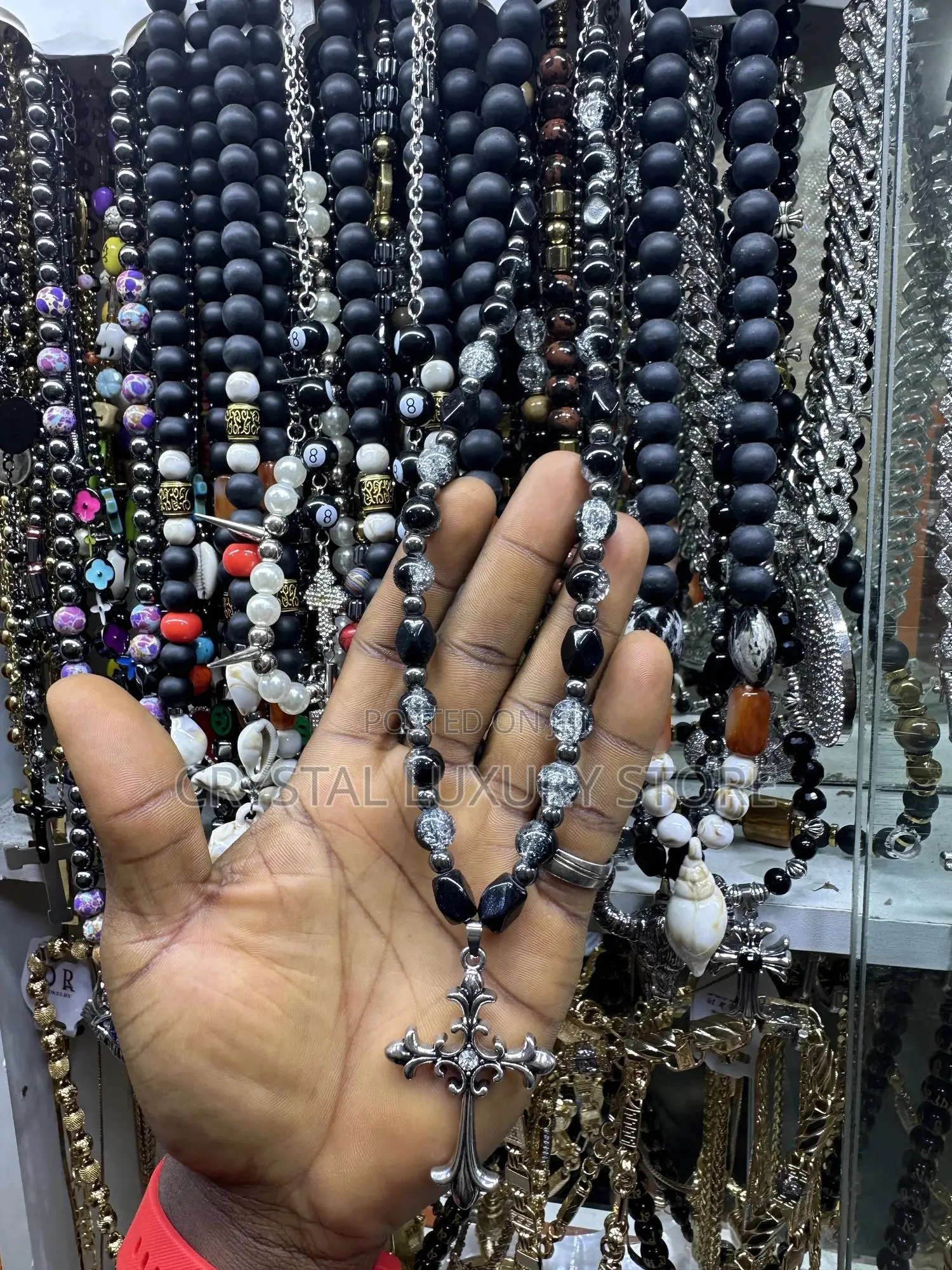 Top Quality Luxury Men Necklace
