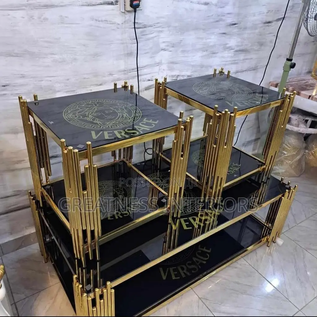High Quality Glass Center Table