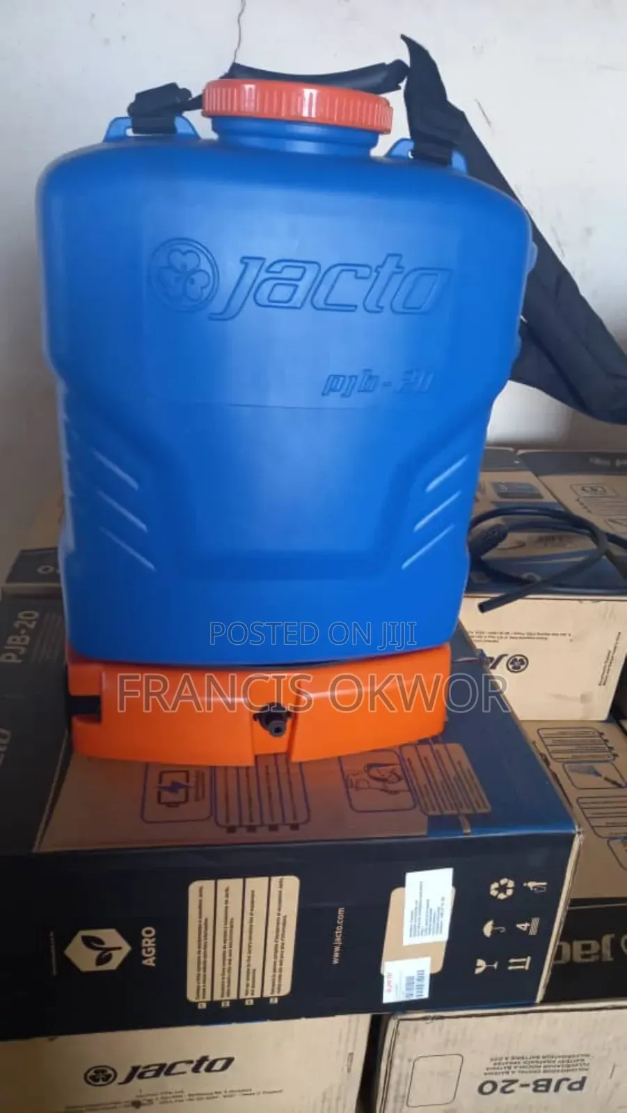 Chemical Sprayer 16 Liter