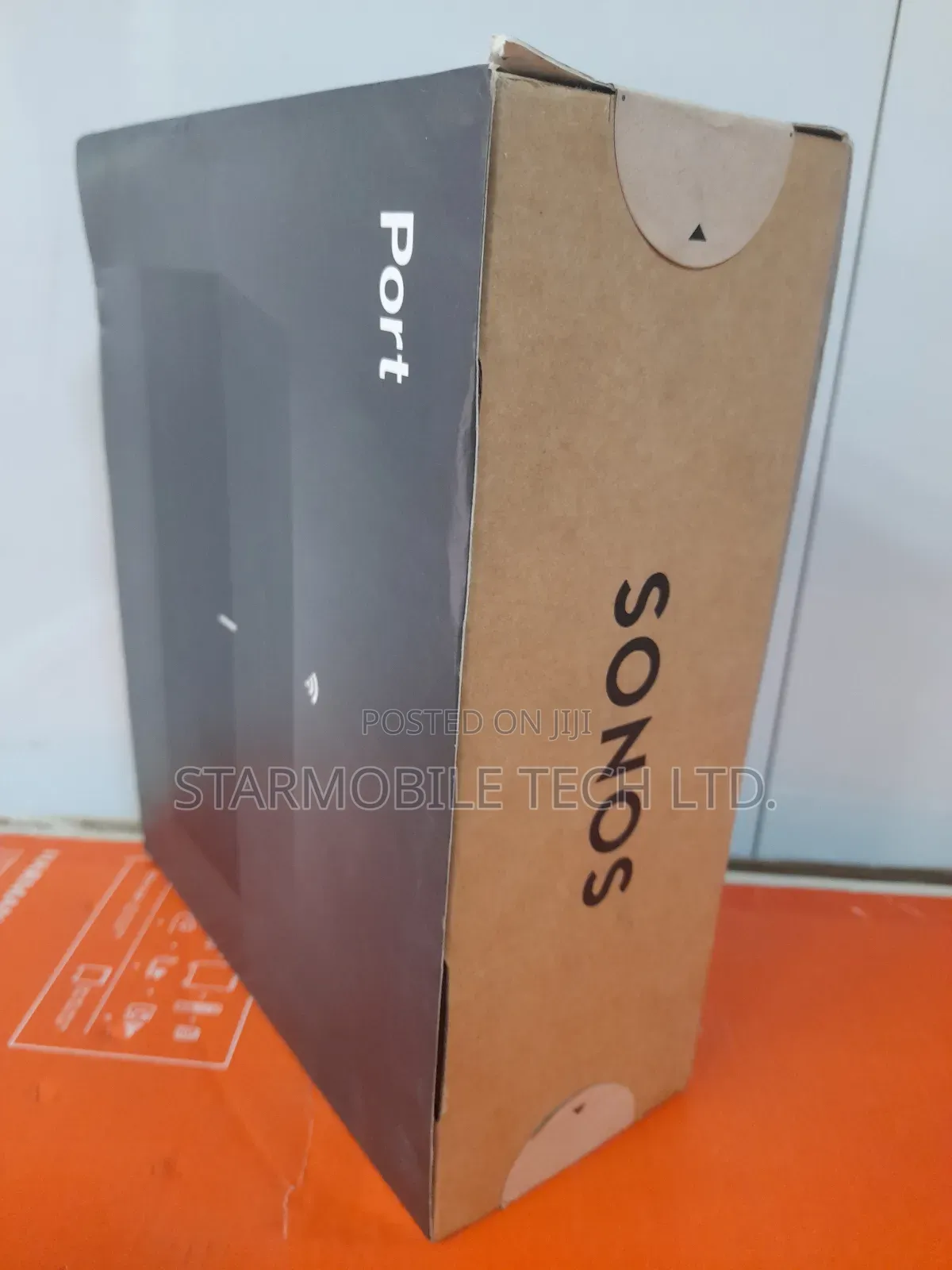 Sonos Port Wireless Hifi System Guide