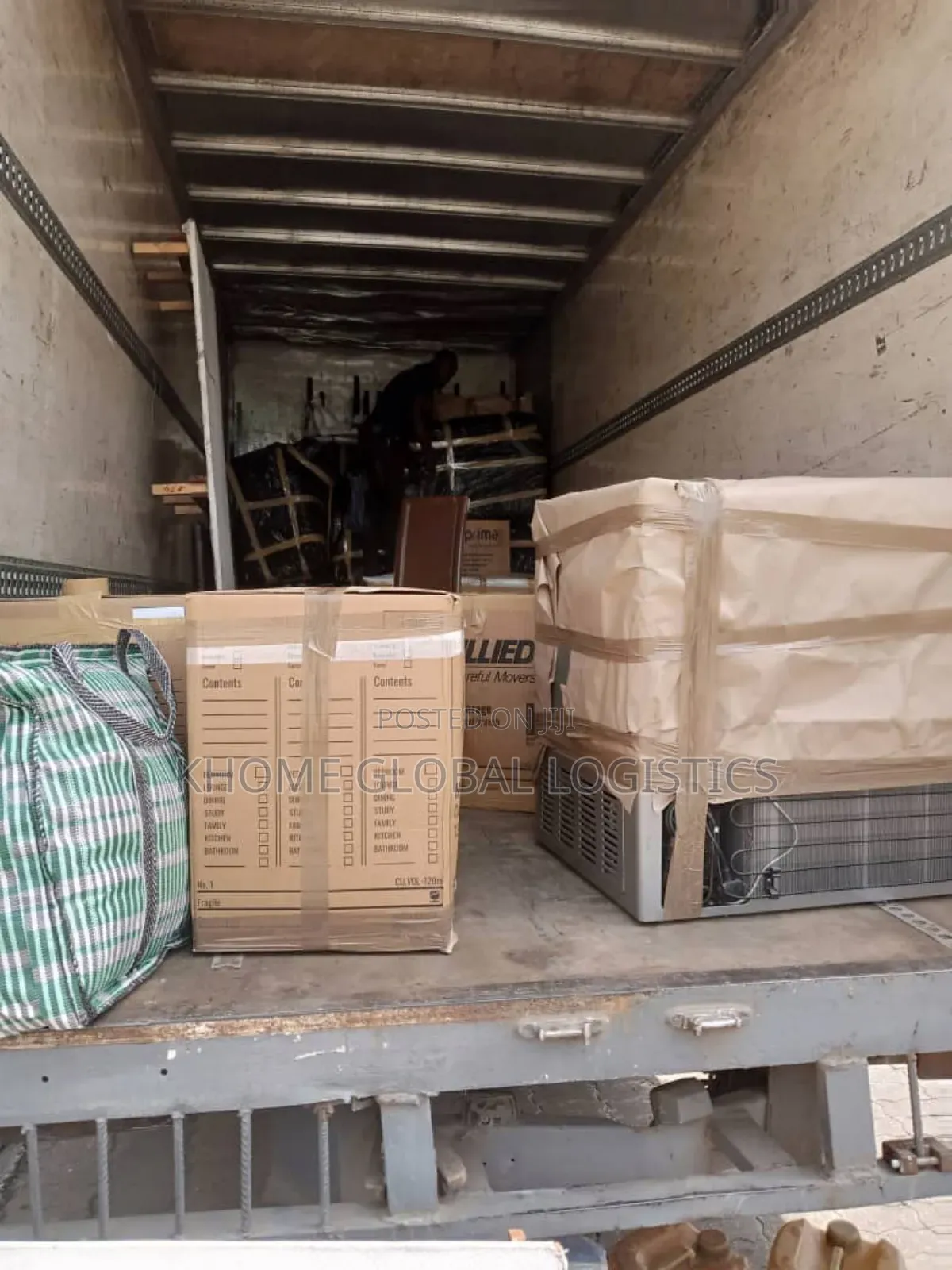 Long Distance Moving Service