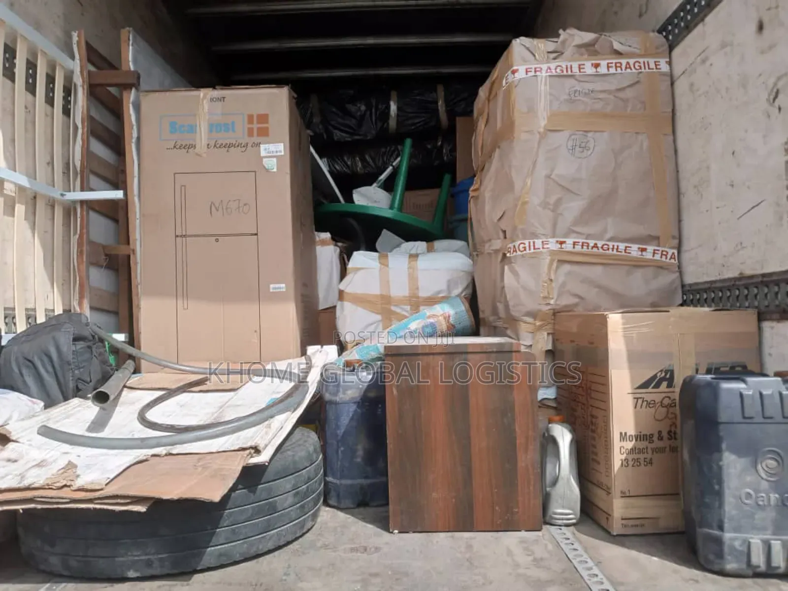 Long Distance Moving Service