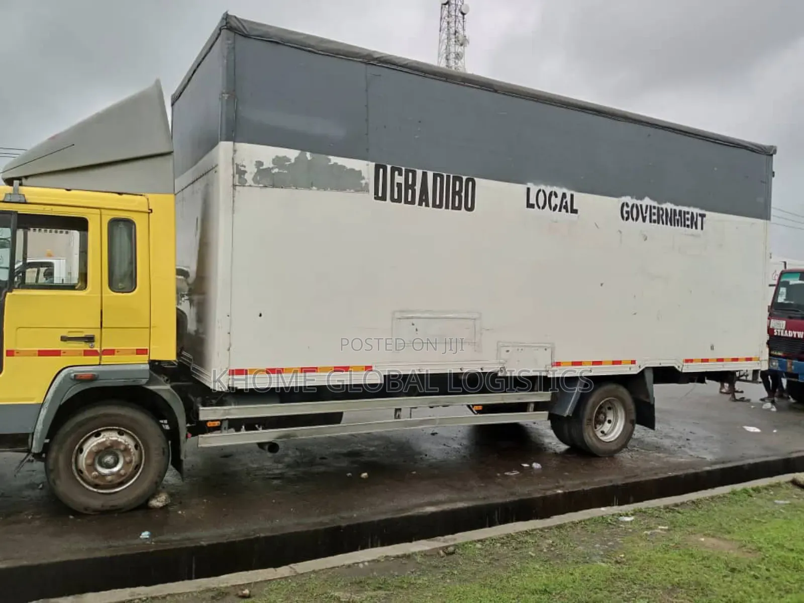 Long Distance Moving Service