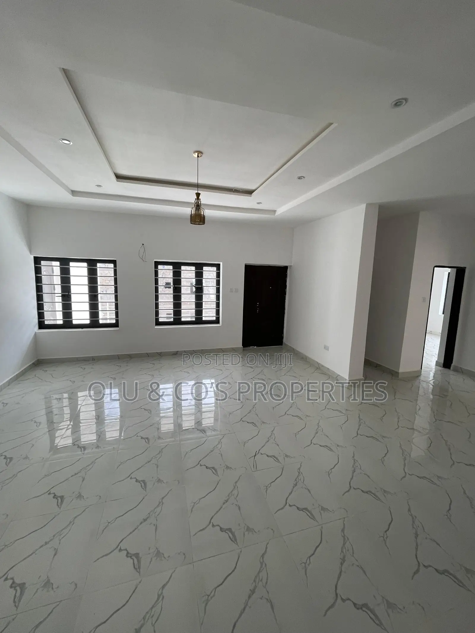 2bdrm Block of Flats in Life Camp By Berger for sale