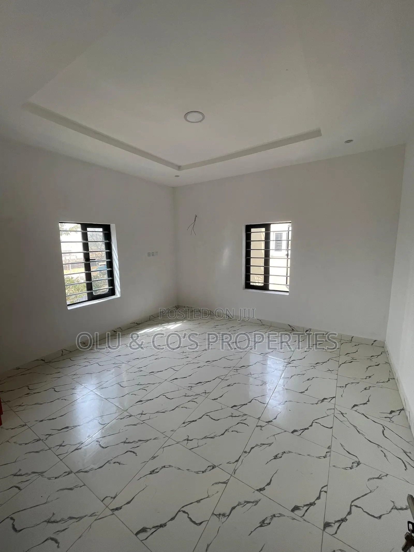 2bdrm Block of Flats in Life Camp By Berger for sale