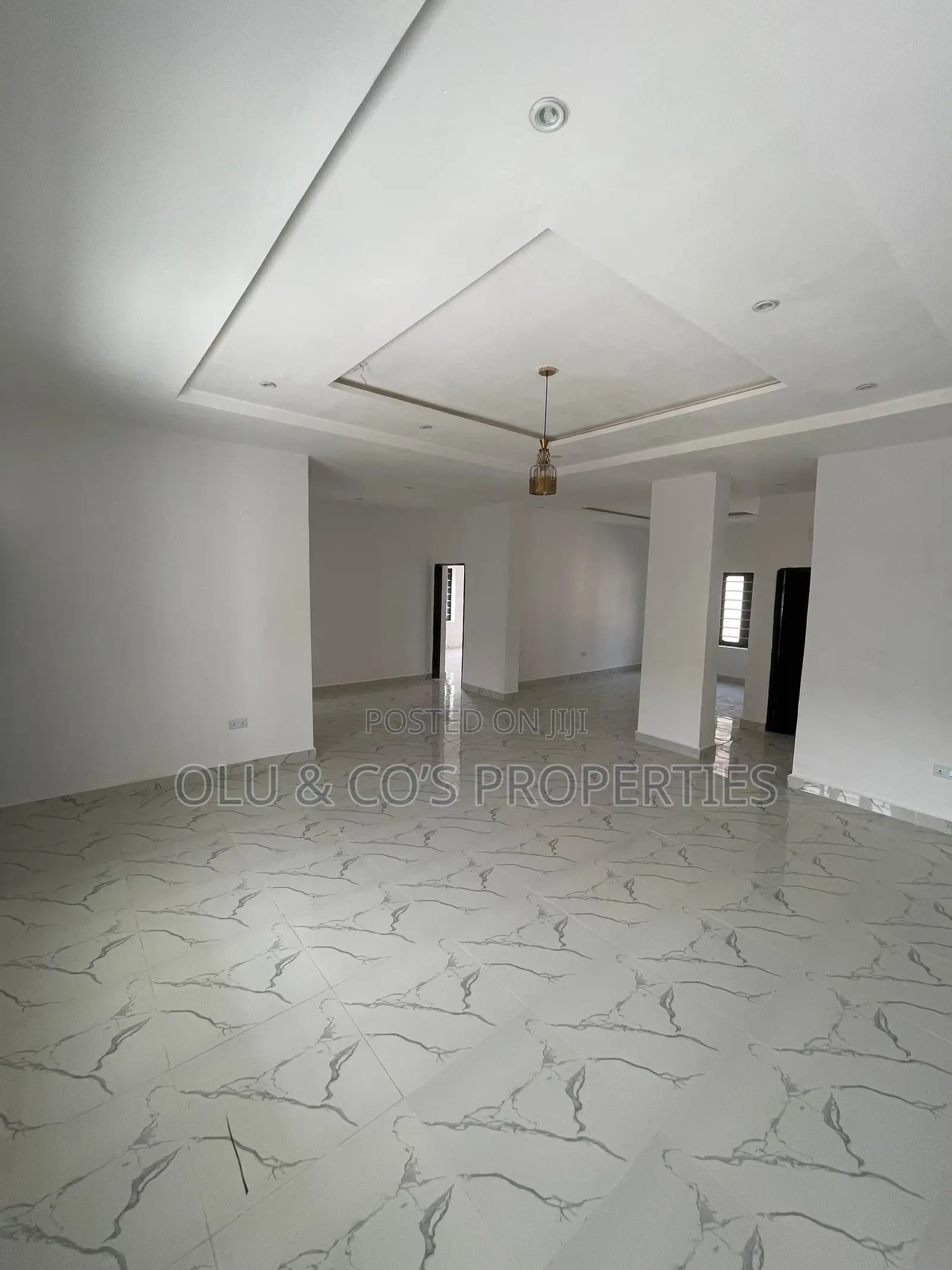 2bdrm Block of Flats in Life Camp By Berger for sale