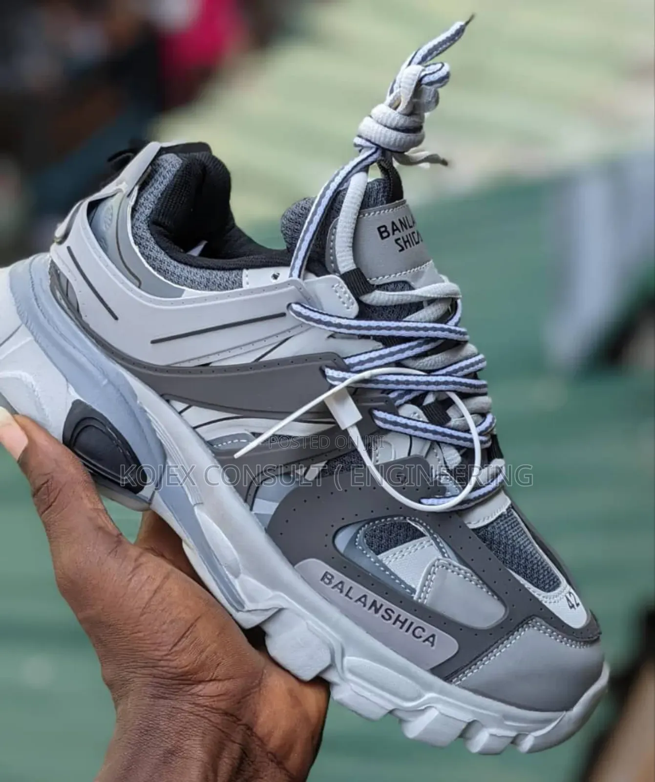 Balenshiaga High Quality Sneakers Available