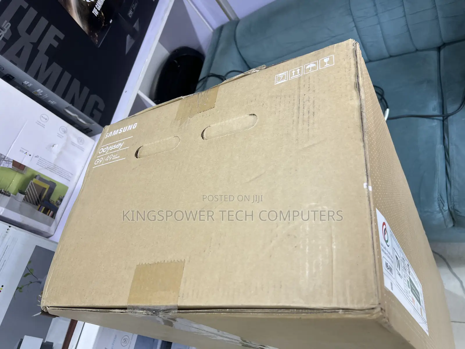 Samsung Odyssey G9 49inches