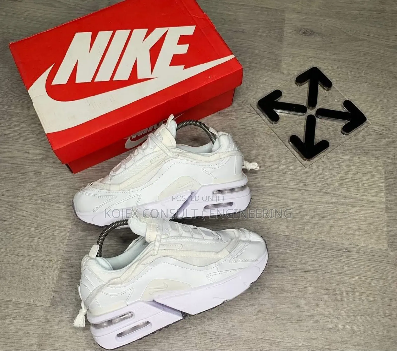 New Nike Furyosas Color: