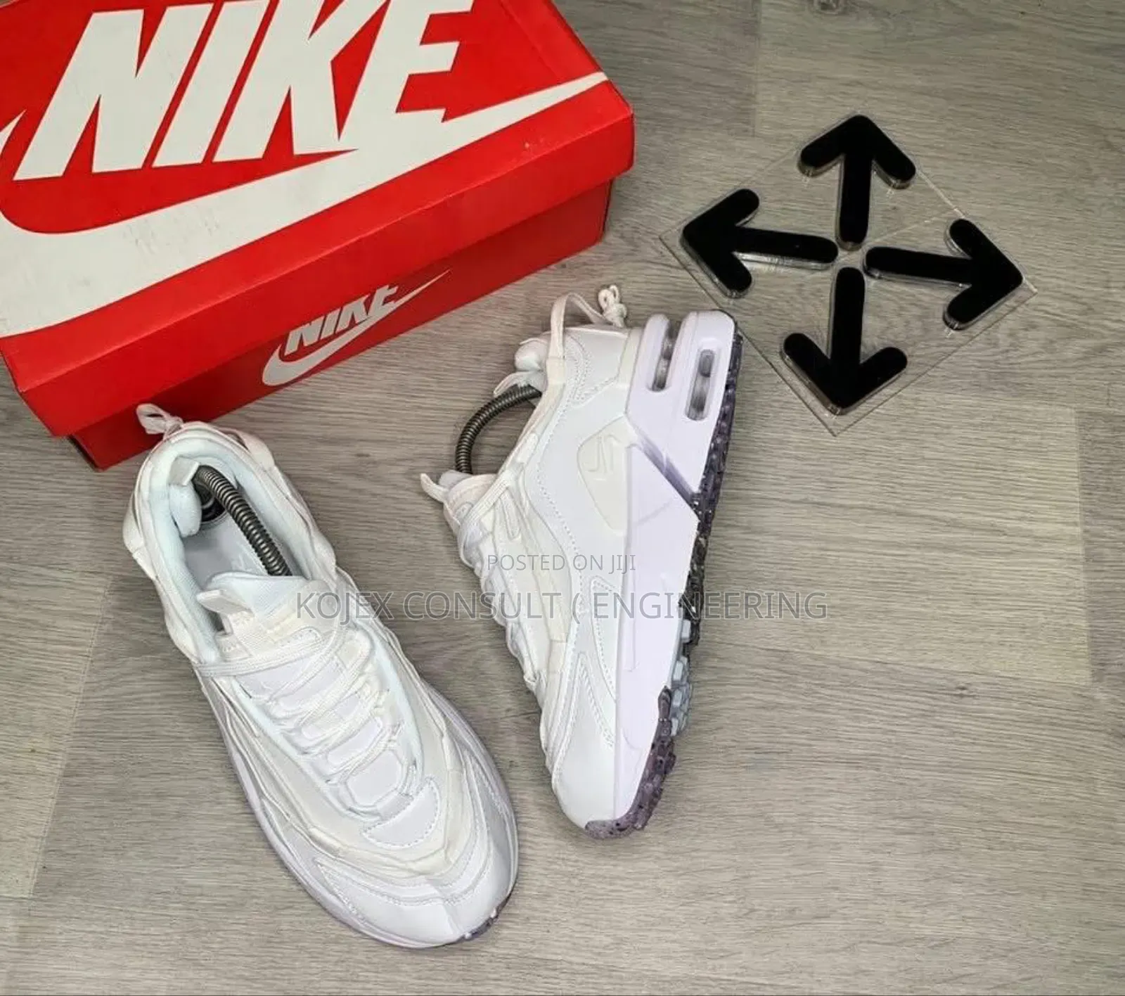 New Nike Furyosas Color: