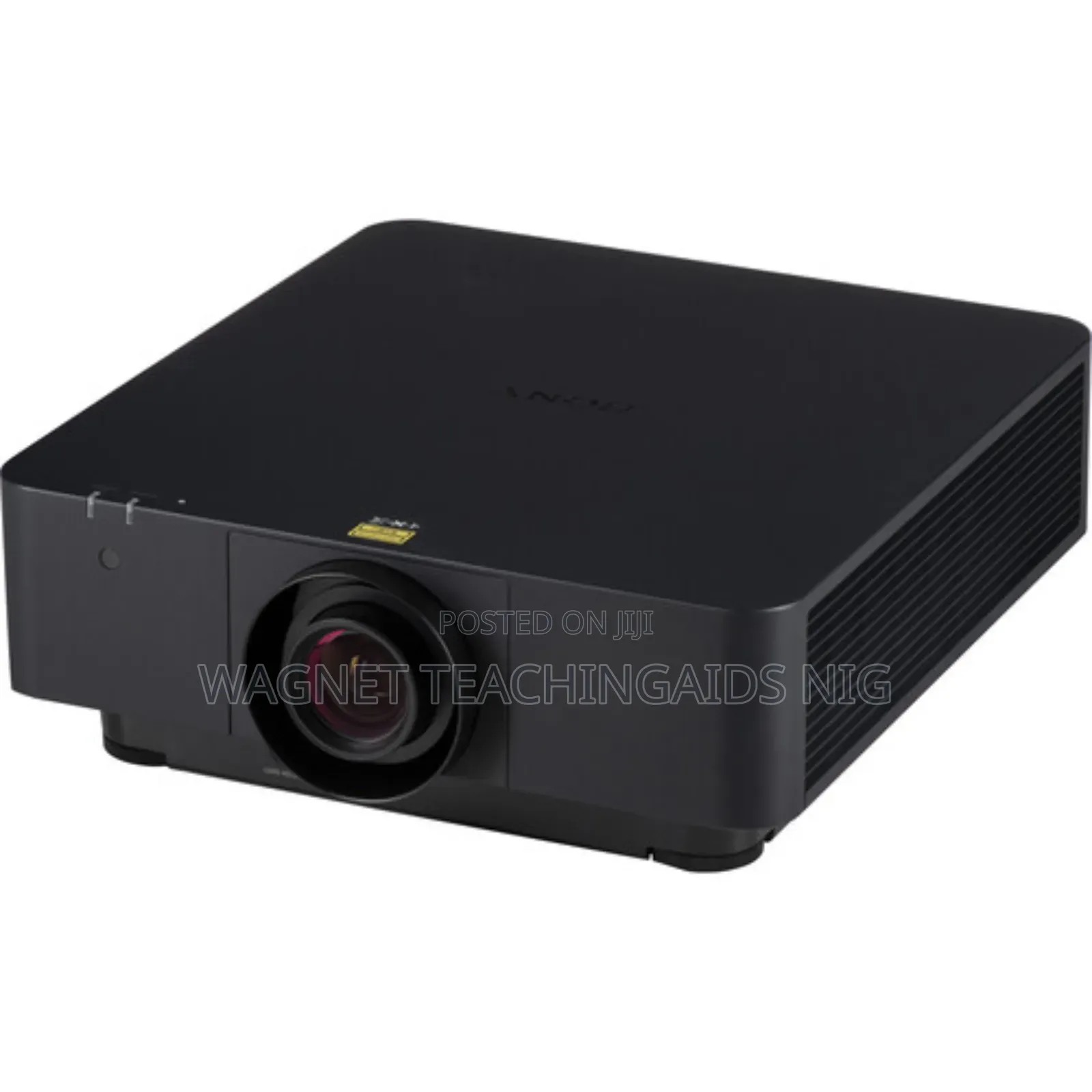Sony Vpl-fhz80 6000-lumen Wuxga Laser 3lcd