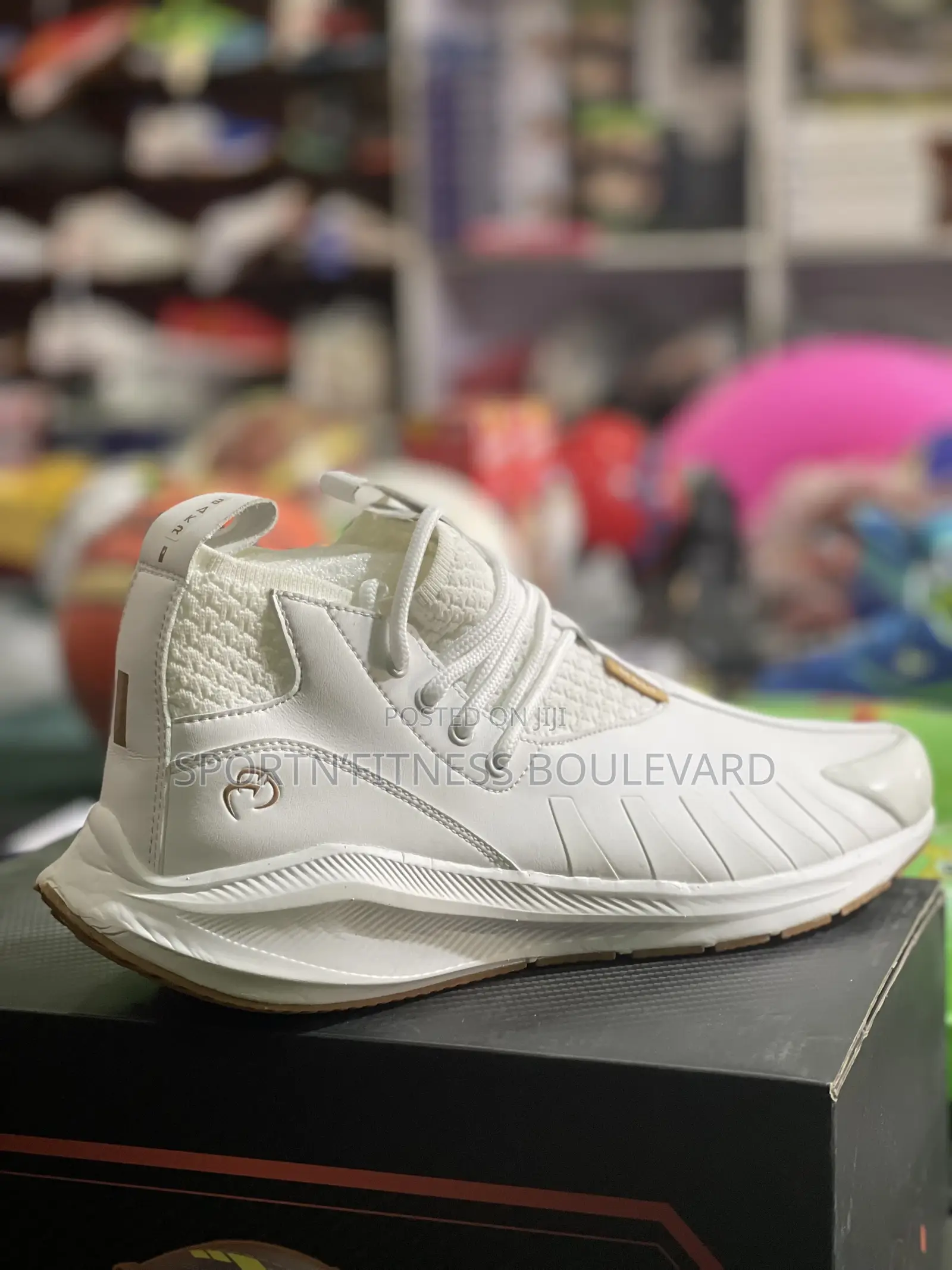 Rockdeep Waterproof Golf Shoes and Trainers